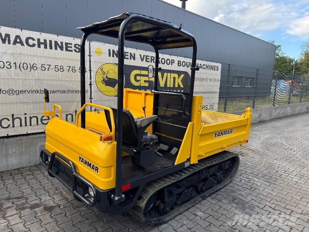 Yanmar C 30 R-2 B Demperi za gradilišta