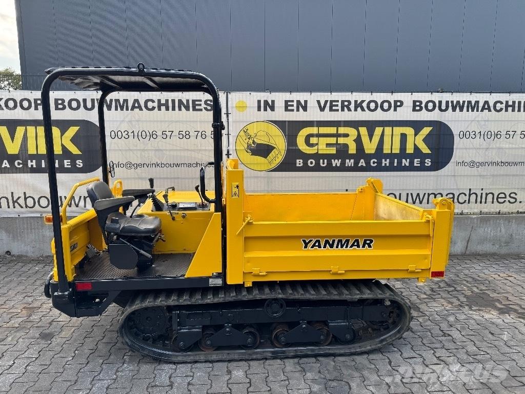Yanmar C 30 R-2 B Demperi za gradilišta