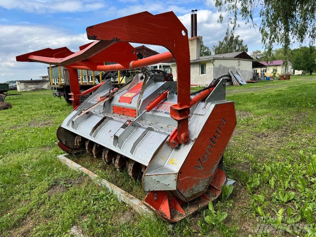 Ventura TFMF 250 Šumarski malčeri