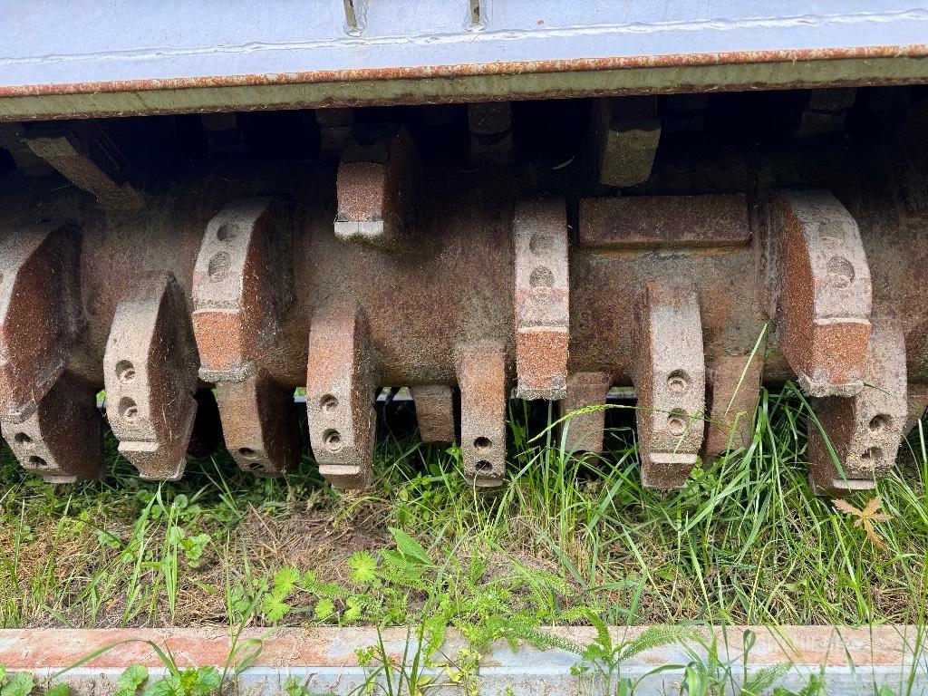 Ventura TFMF 250 Šumarski malčeri