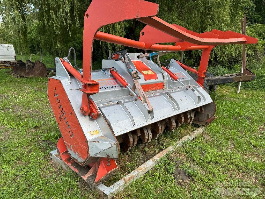 Ventura TFMF 250 Šumarski malčeri