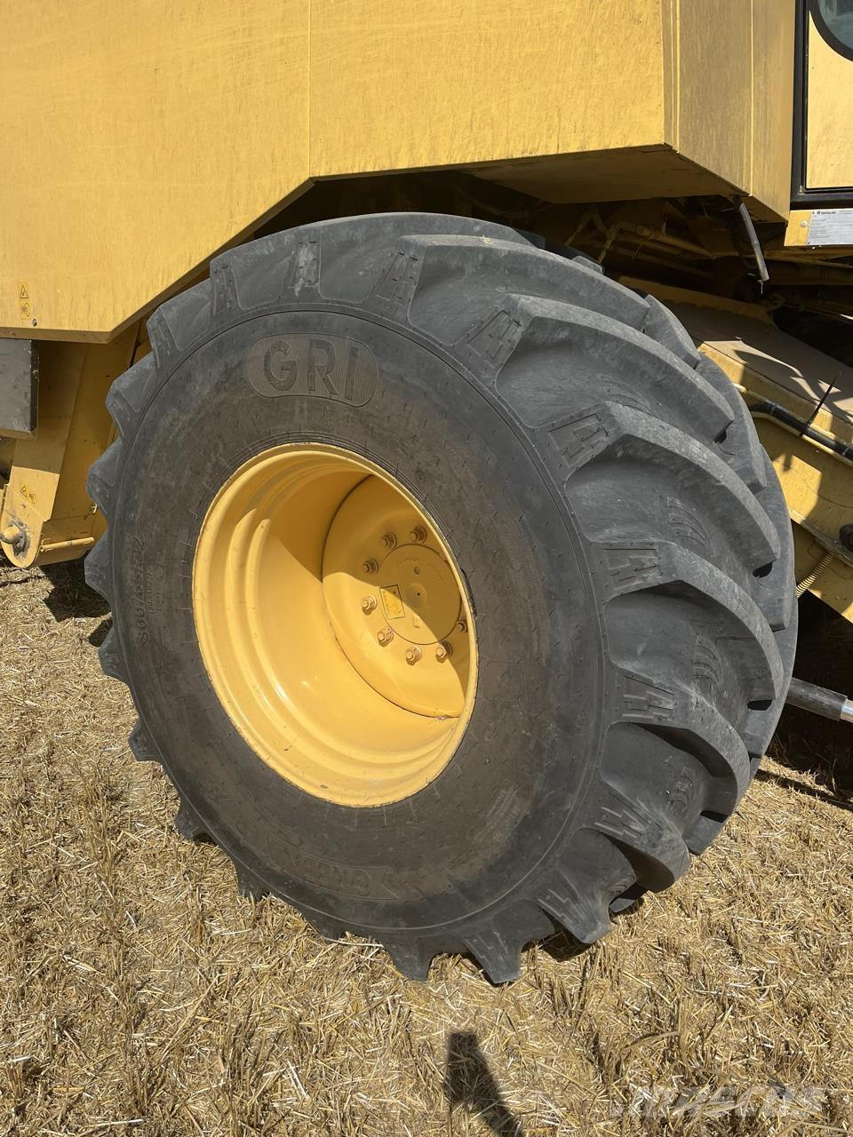 New Holland TX68 Kombajni