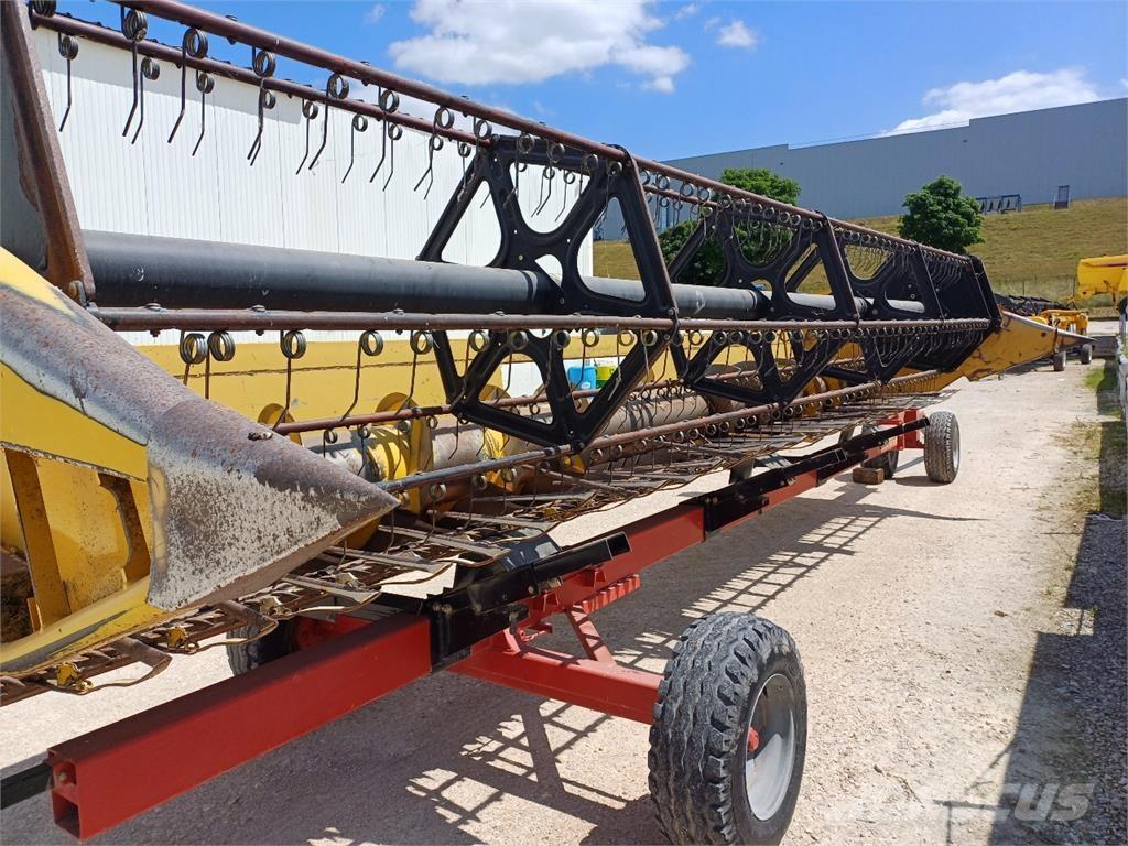 New Holland TX68 Kombajni