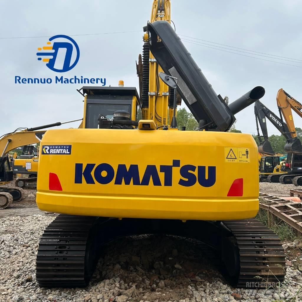 Komatsu PC 240 LC Bageri gusjeničari