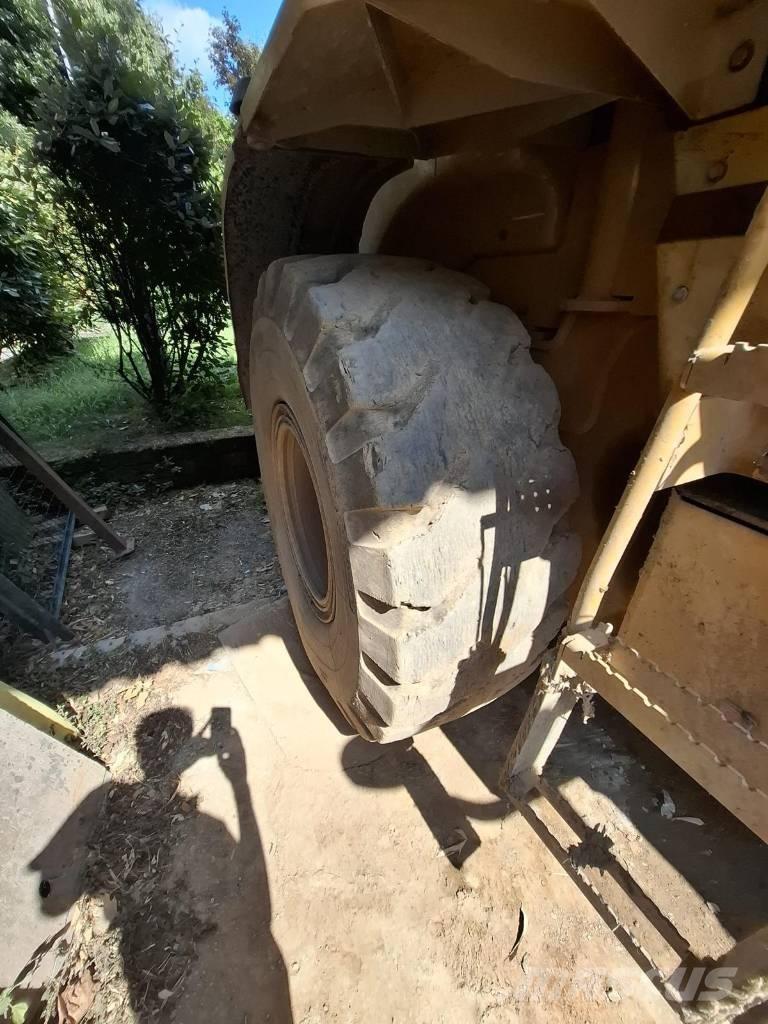 CAT 930 G Utovarivači na kotačima