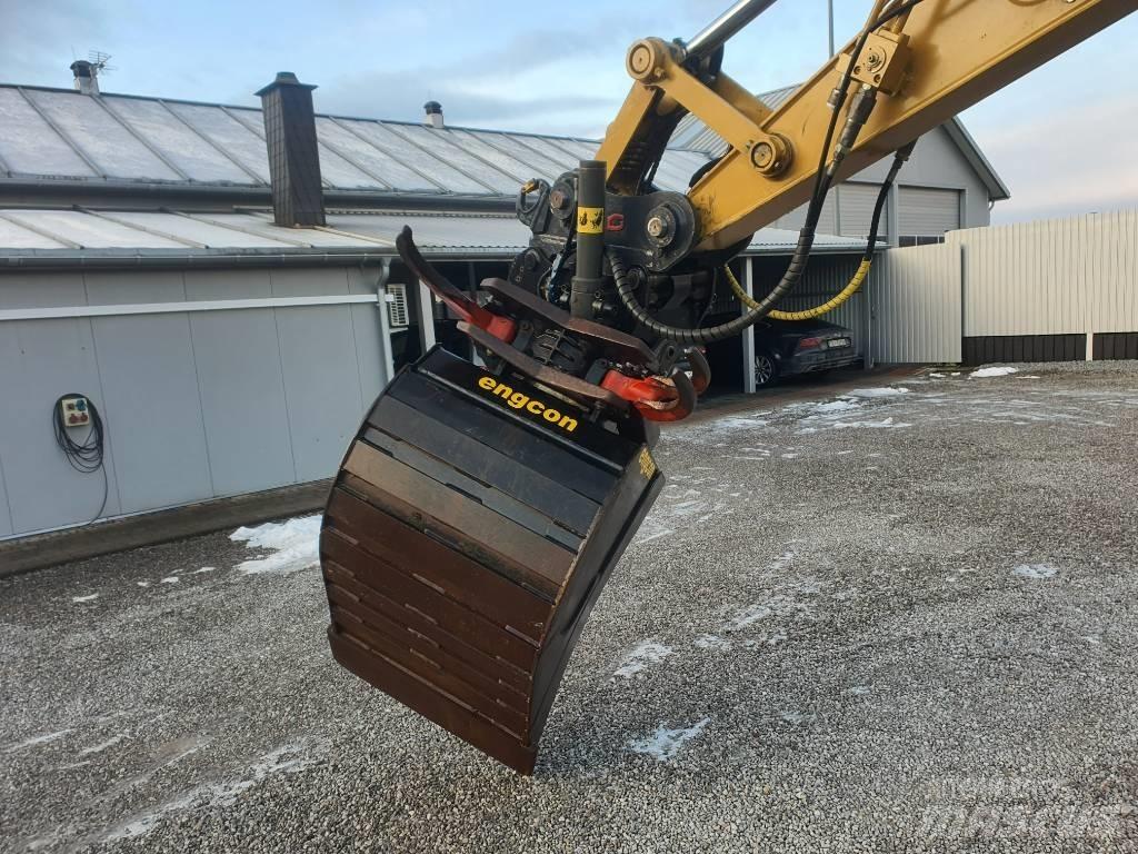 CAT 311 F LRR Bageri gusjeničari