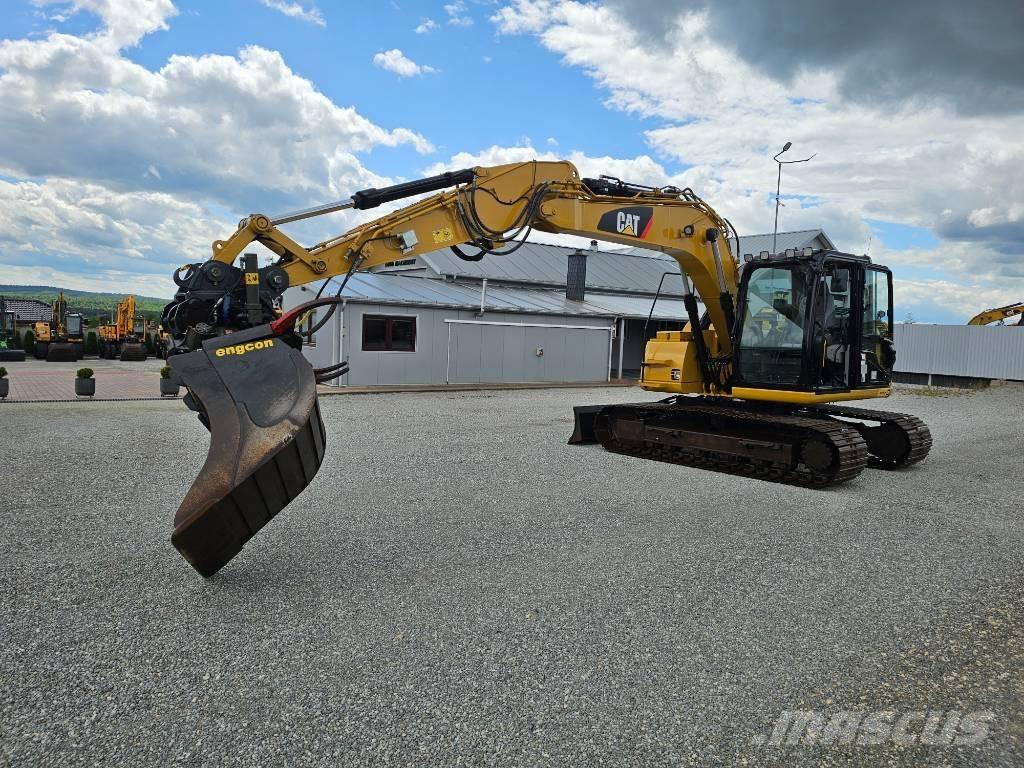CAT 311 F LRR Bageri gusjeničari