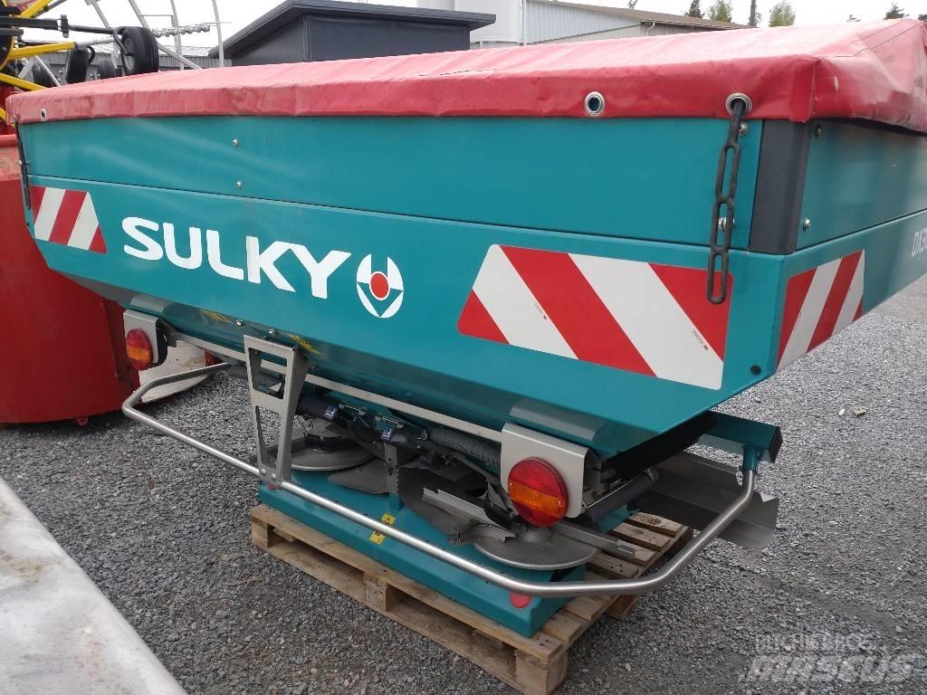 Sulky DX 30+ Rasipači mineralnog  gnojiva