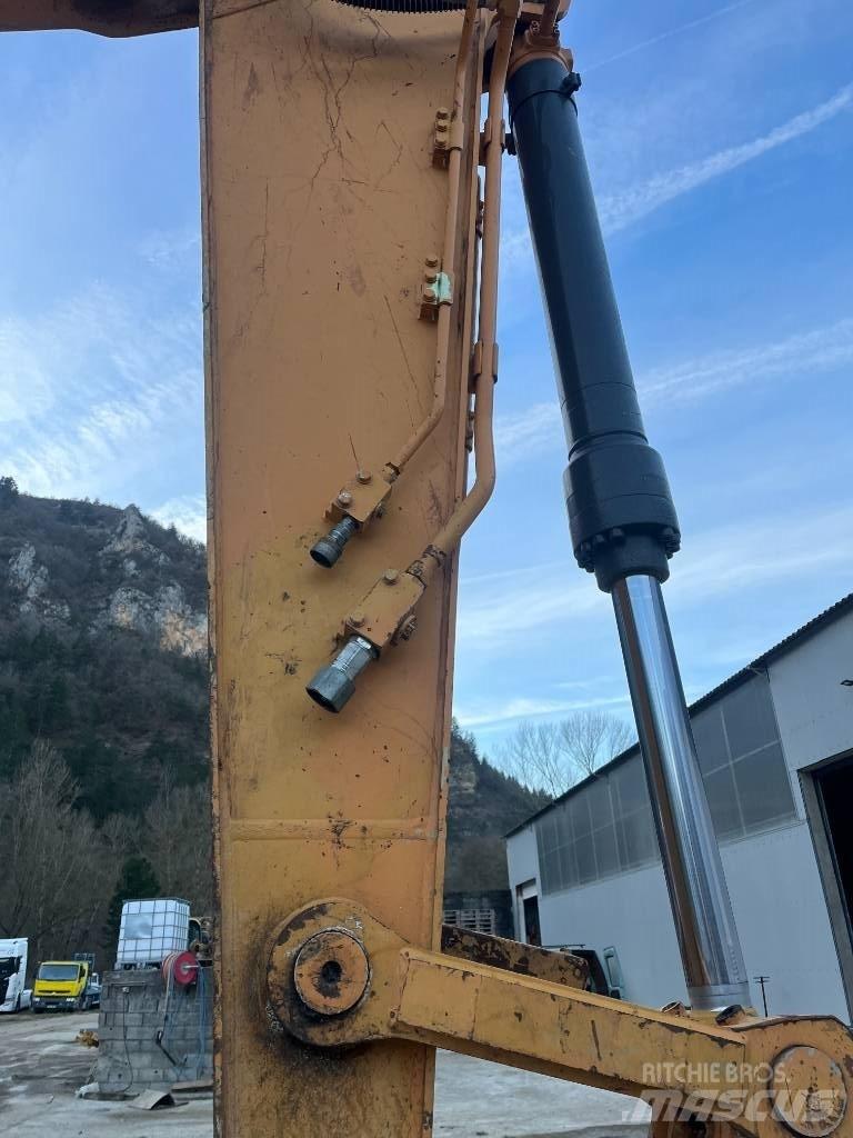 CASE CX 250 D Bageri gusjeničari