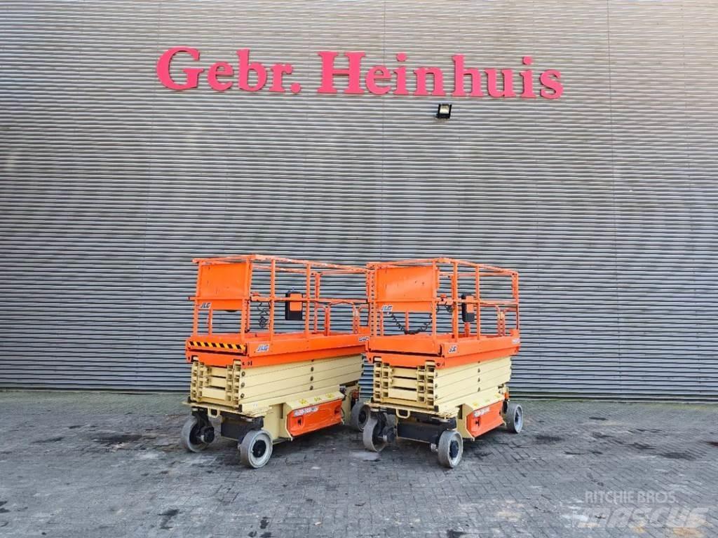 JLG 3246 ES Škaraste platforme