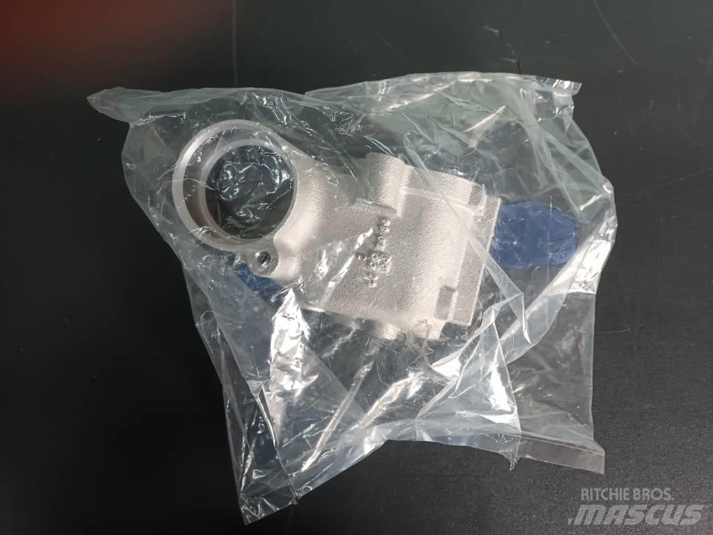 Volvo PIPE 1549312 Motori