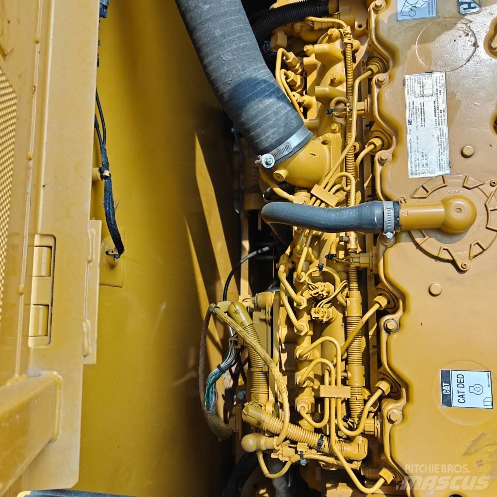 CAT 330GC Bageri gusjeničari