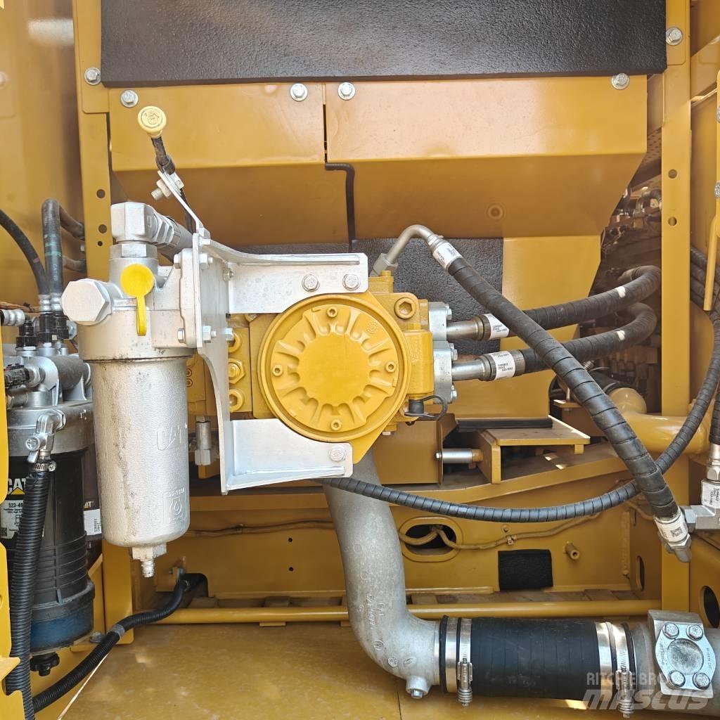 CAT 330GC Bageri gusjeničari