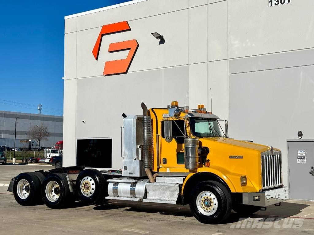 Kenworth T 800 Traktorske jedinice