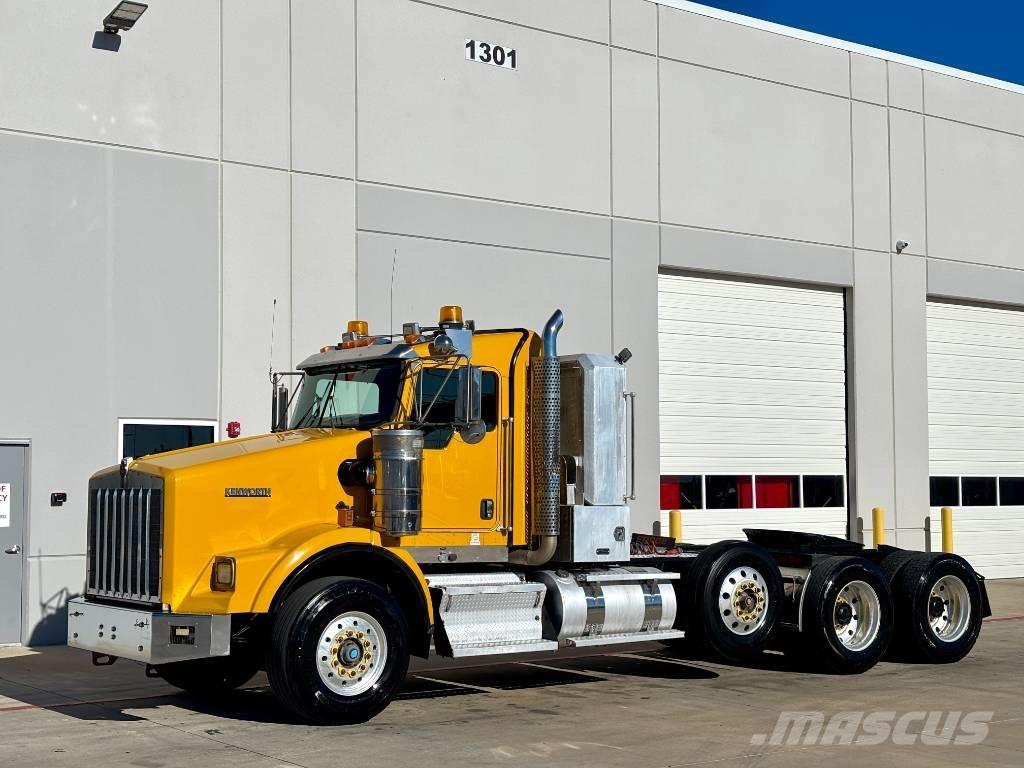 Kenworth T 800 Traktorske jedinice