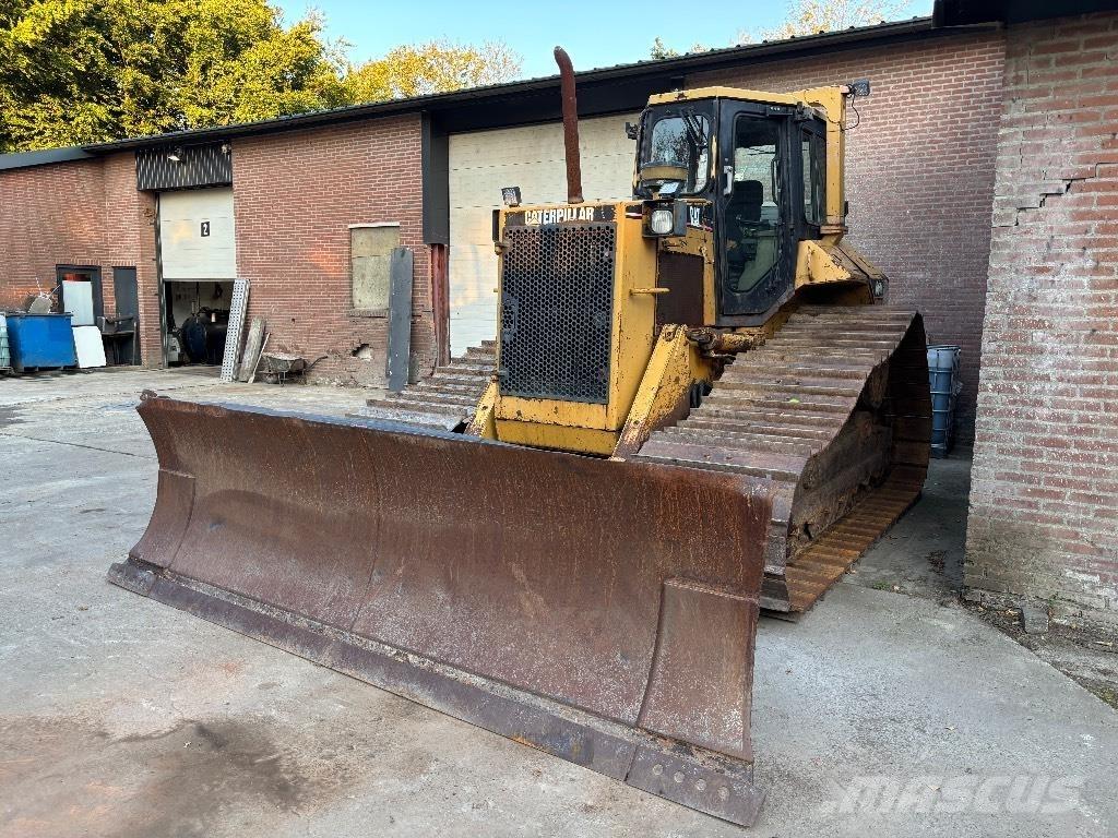 CAT D 6 M LGP Buldožeri gusjeničari