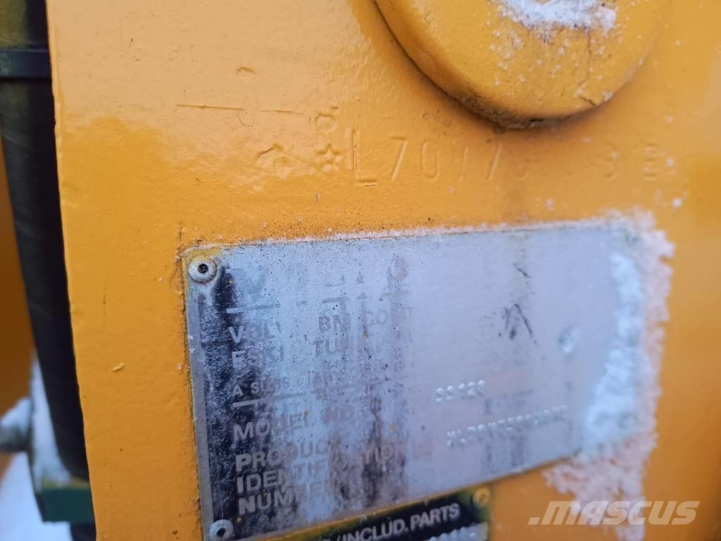 Volvo L70 Utovarivači na kotačima