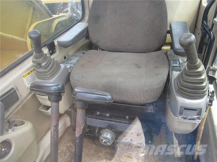 CAT 325 B Bageri gusjeničari
