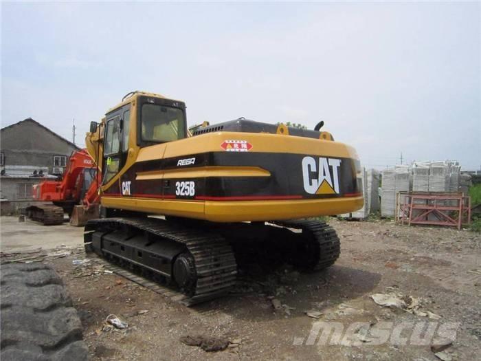 CAT 325 B Bageri gusjeničari