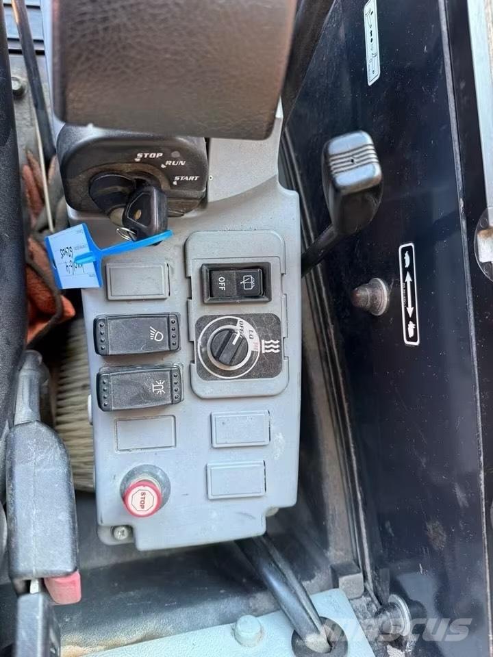 Kubota KX 016-4 Mini bageri <7t