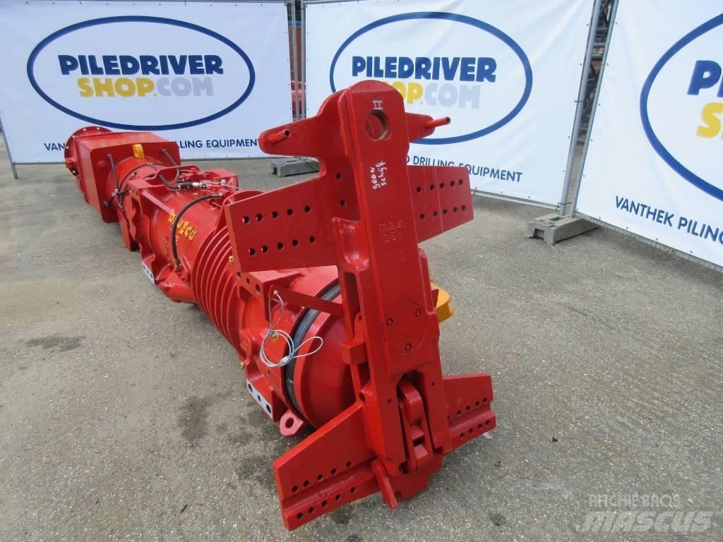 Delmag D46-32 Dizelski čekići za nabijanje stupova