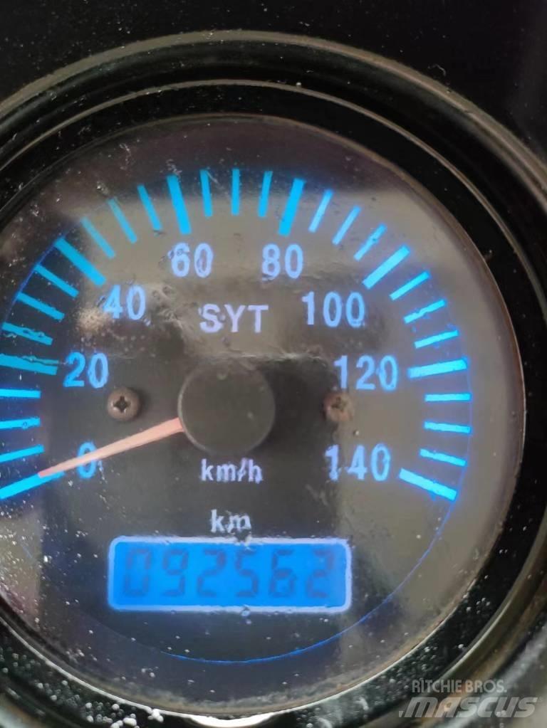 Zoomlion QY 50 V Rabljene dizalice za težak teren