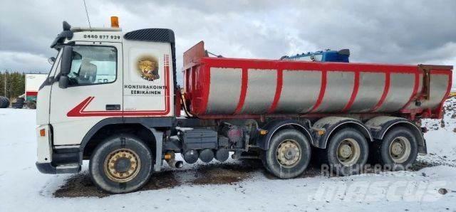Volvo FM12 420 Kiper kamioni