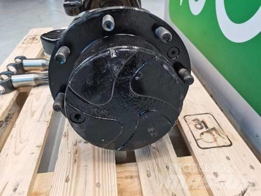 Manitou MLT axle Osi