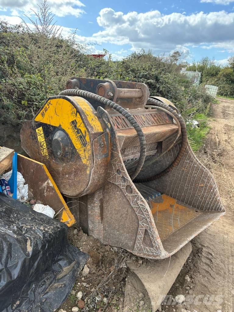 MB Crusher BF 80.3 Drobilice