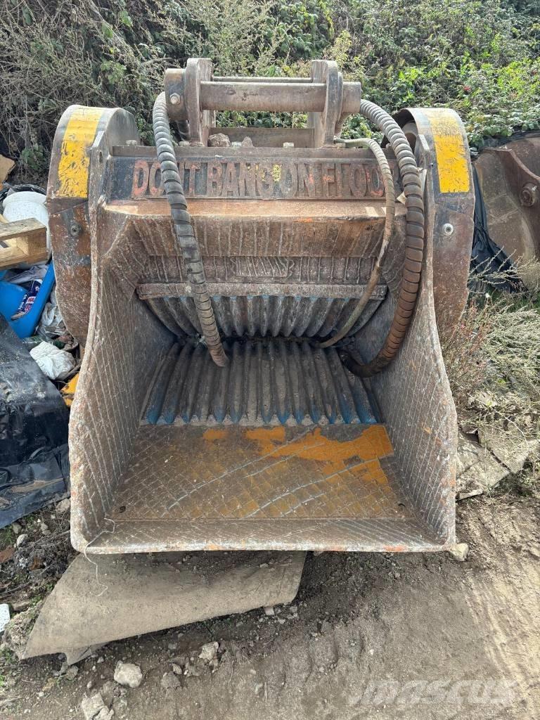 MB Crusher BF 80.3 Drobilice