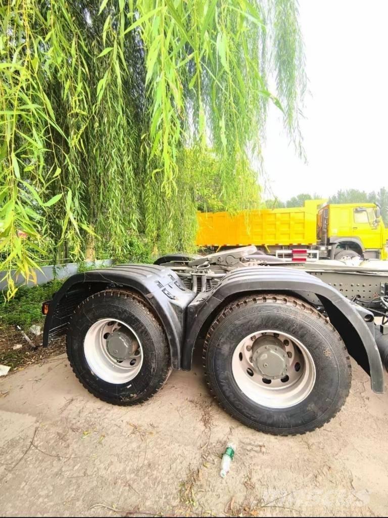 Howo 380 6x4 Traktorske jedinice
