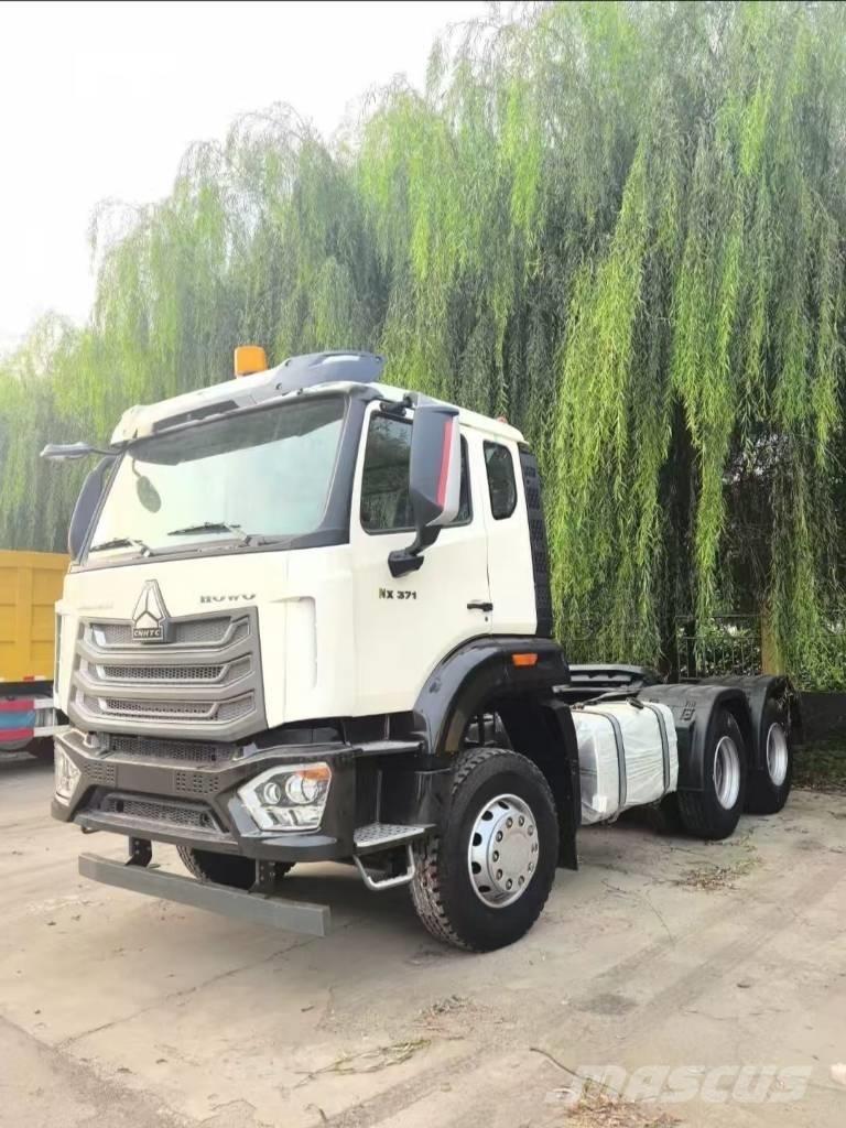 Howo 380 6x4 Traktorske jedinice