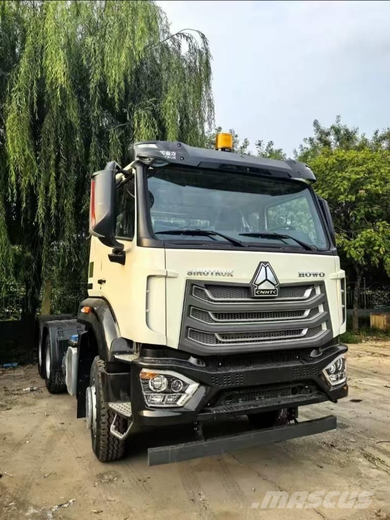 Howo 380 6x4 Traktorske jedinice