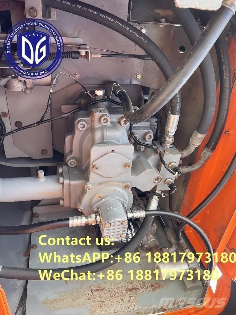 Hitachi ZX 450 H Bageri gusjeničari
