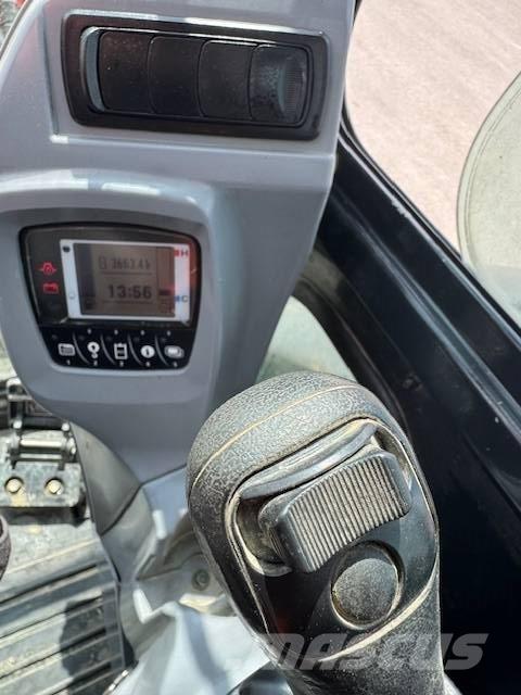 Kubota U 48-4 Mini bageri <7t