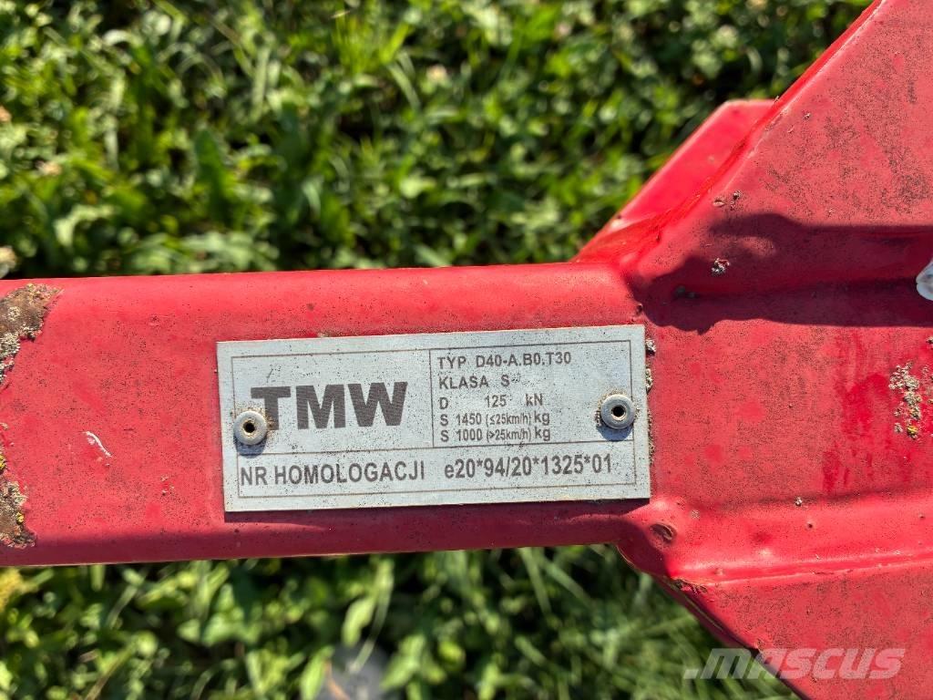 SeppiM Supersoil 225 Drobilice za drvo / čiperi