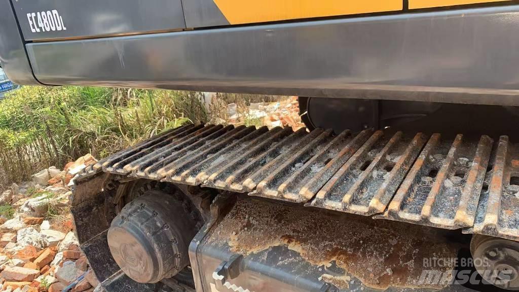 Volvo EC480 Bageri gusjeničari