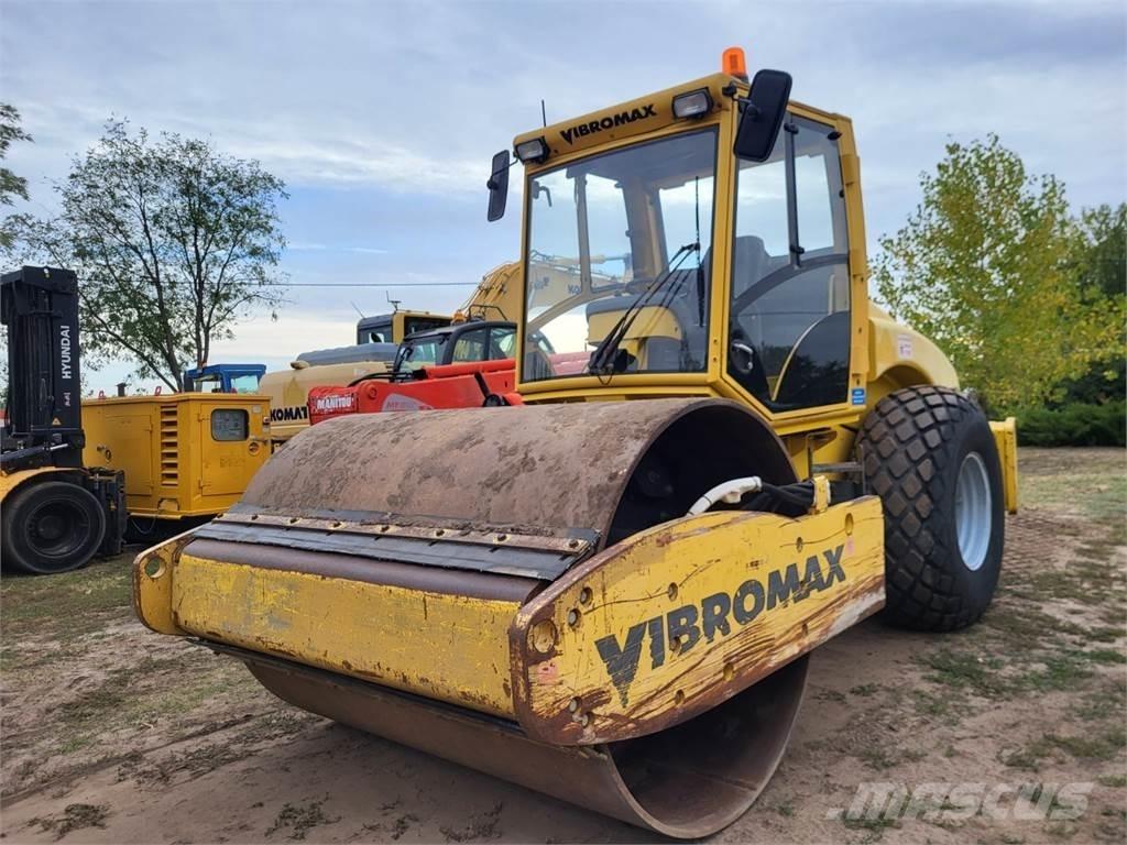 Vibromax VM 146D Građevinarstvo – ostalo