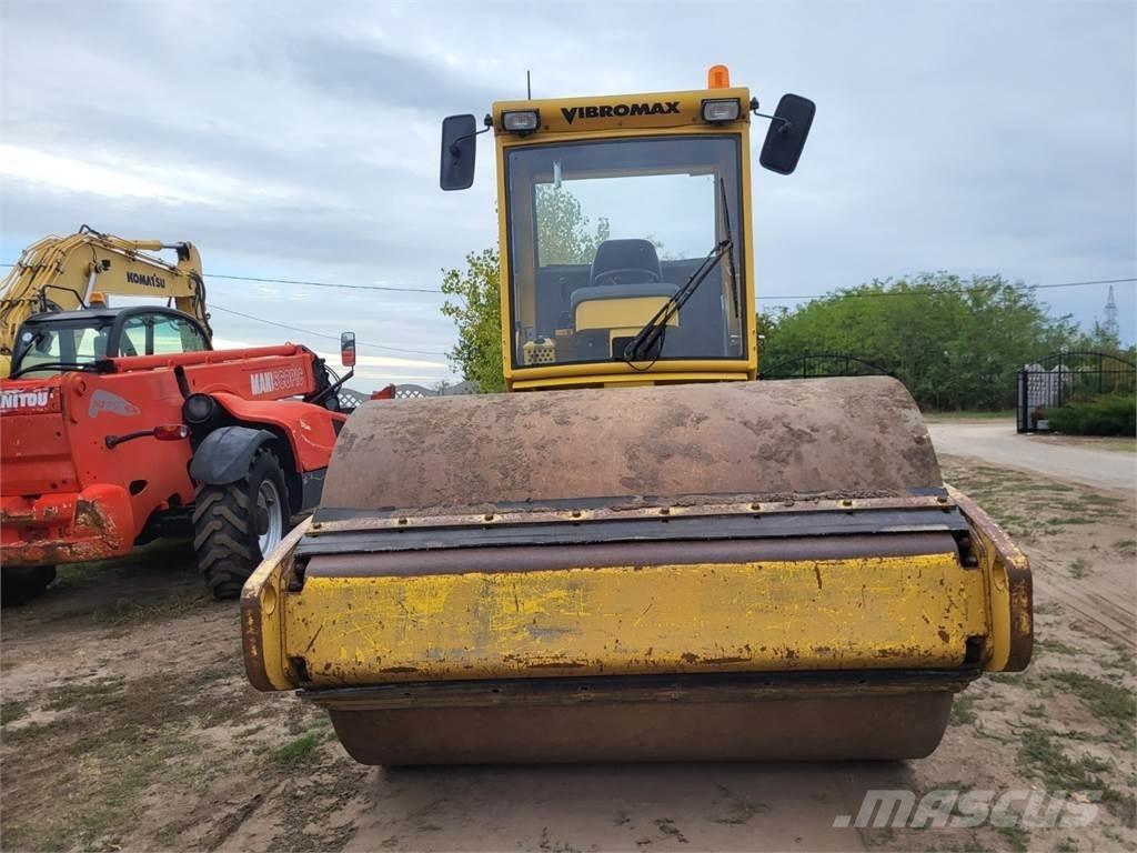 Vibromax VM 146D Građevinarstvo – ostalo