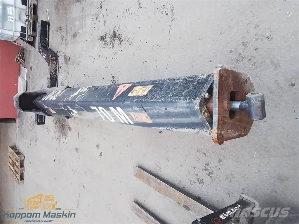 Eco Log 300 Harvester šumarske dizalice
