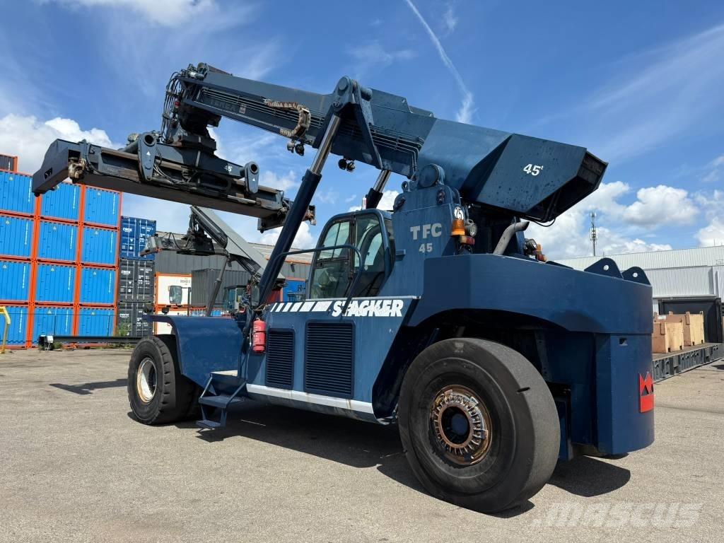 Terex PPM TFC45 Dohvatni viličari