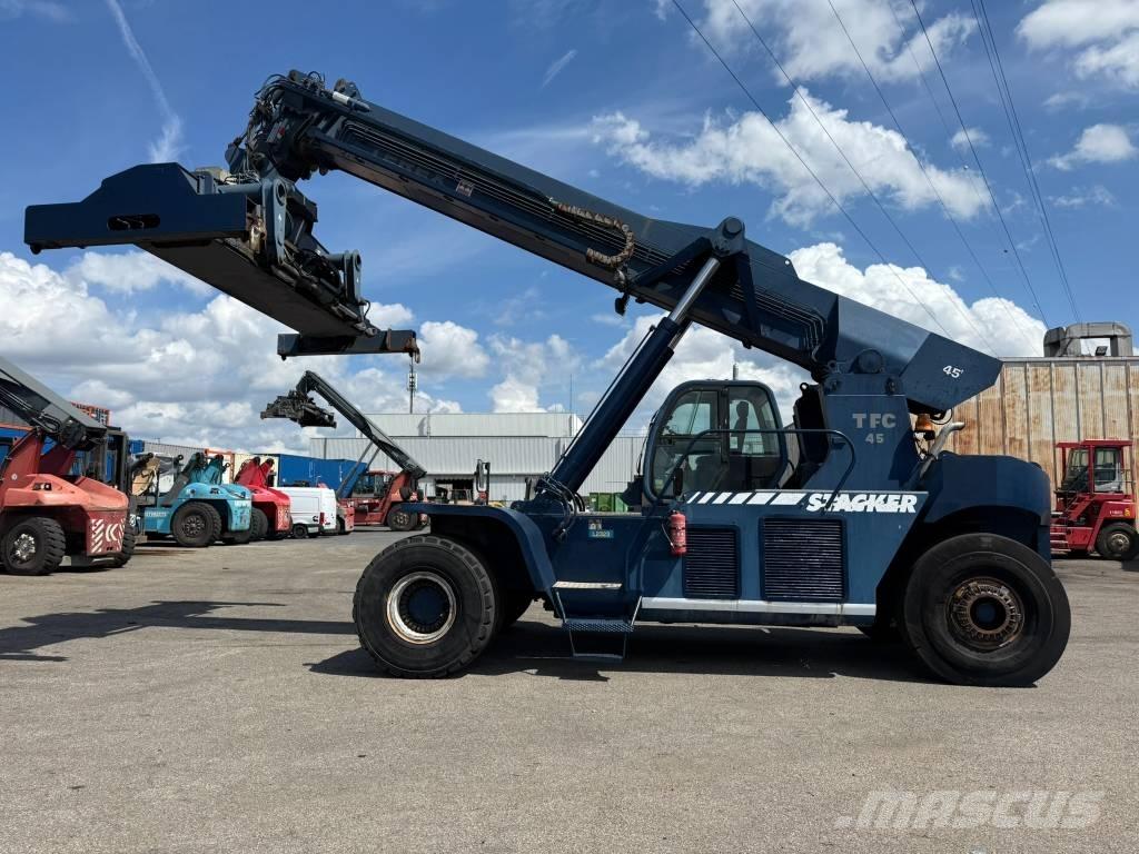 Terex PPM TFC45 Dohvatni viličari