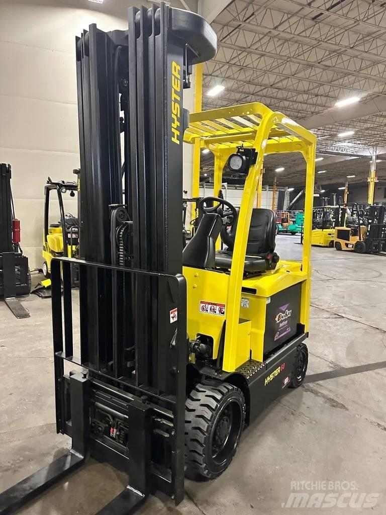 Hyster E 60 XN Električni viličari