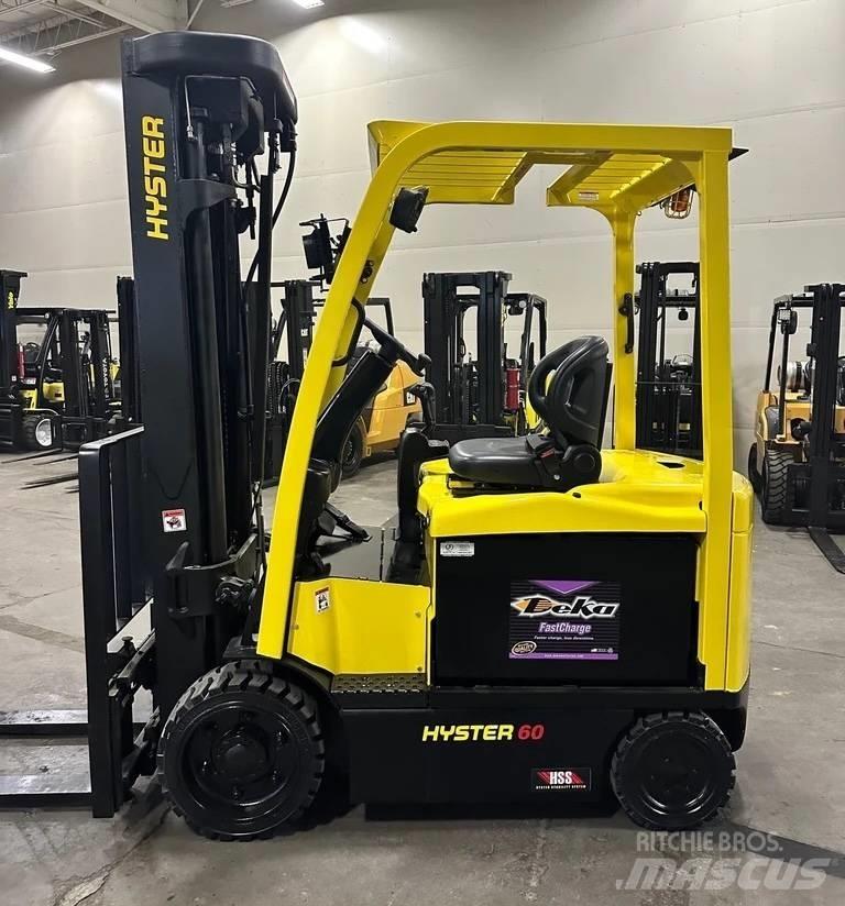 Hyster E 60 XN Električni viličari