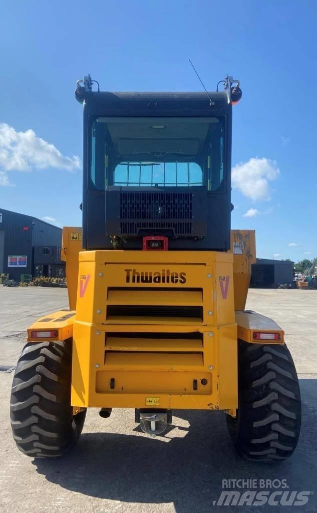 Thwaites 9T Demperi za gradilišta