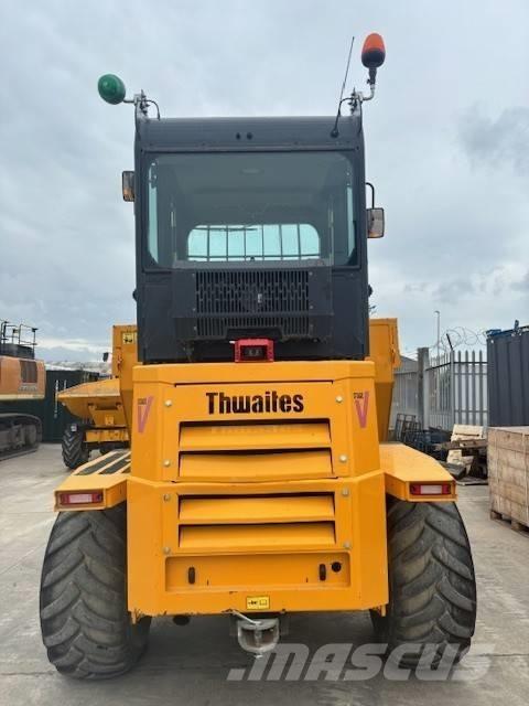 Thwaites 9T Demperi za gradilišta