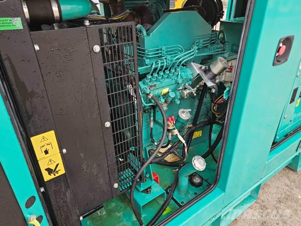 Cummins C110D5 Dizel agregati