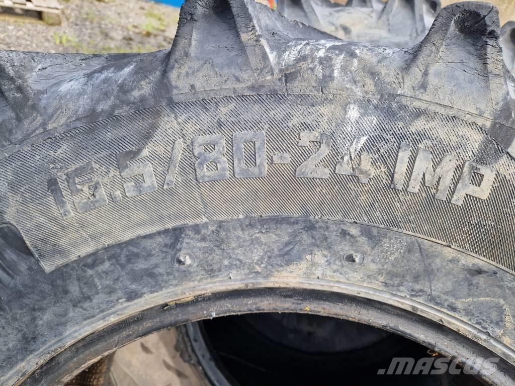 JCB 531-70 Gume, kotači i naplatci