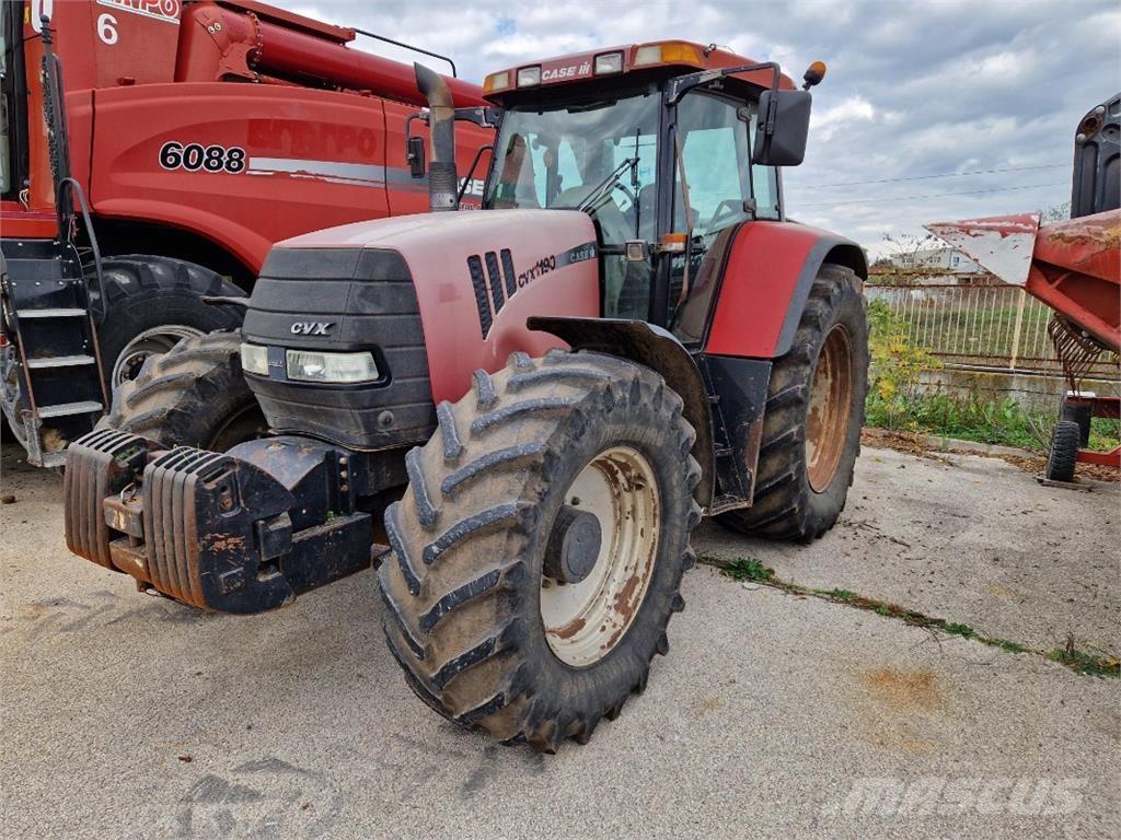 Case IH 1190CVX Traktori