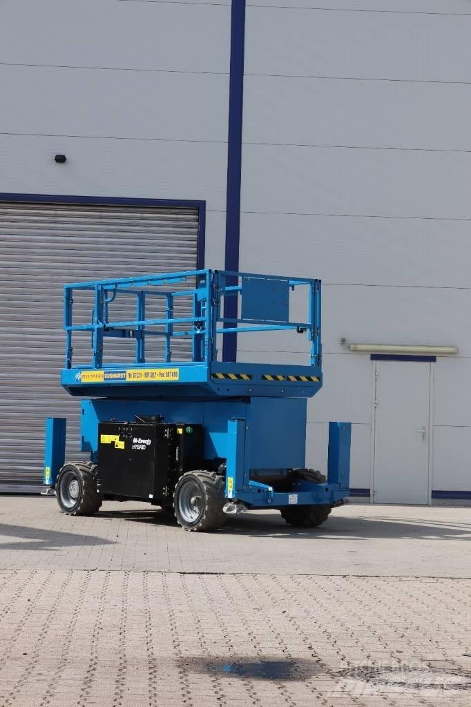 Genie GS 4069 Škaraste platforme